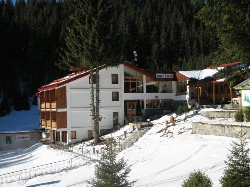 Hotel Elitza Pamporovo Exterior foto