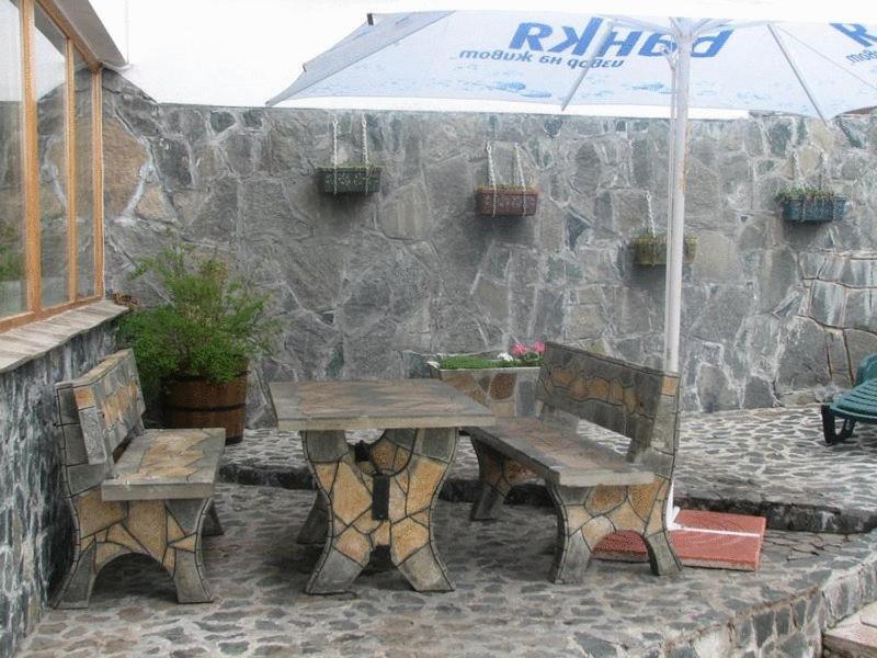 Hotel Elitza Pamporovo Exterior foto