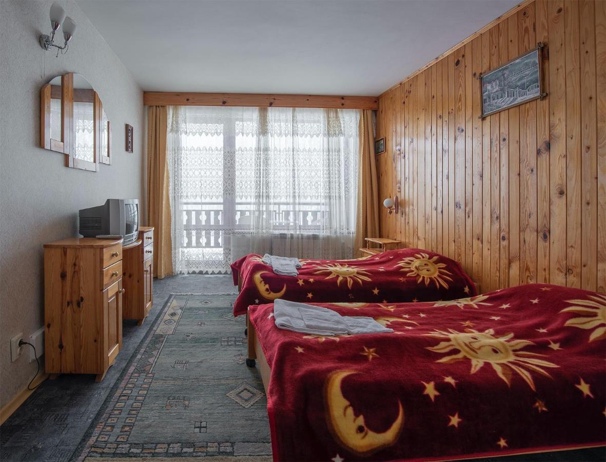 Hotel Elitza Pamporovo Exterior foto
