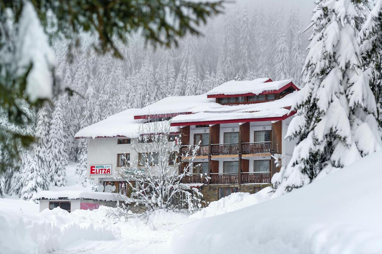 Hotel Elitza Pamporovo Exterior foto